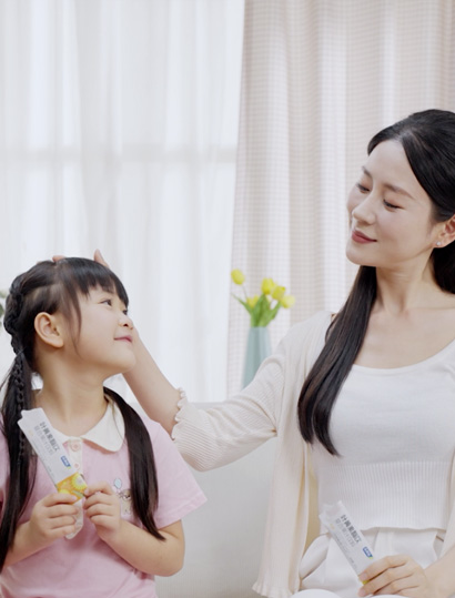 核心人群: 眼部发育人群