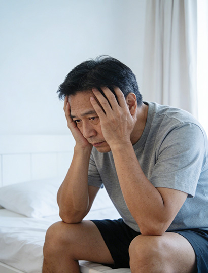 辐射人群: 老年人