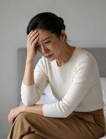 核心人群: 老年人/亚健康人群