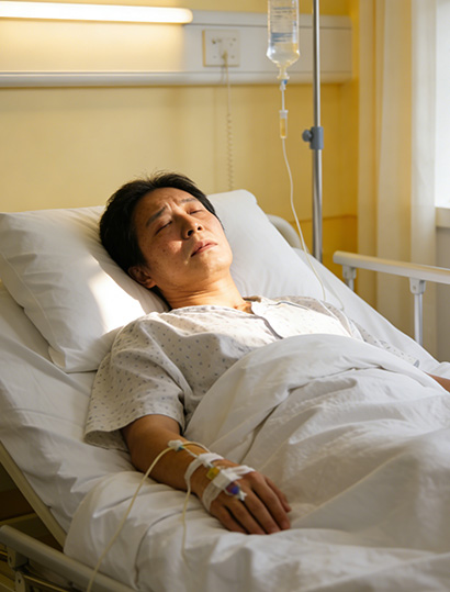 核心人群: 肾透析人群