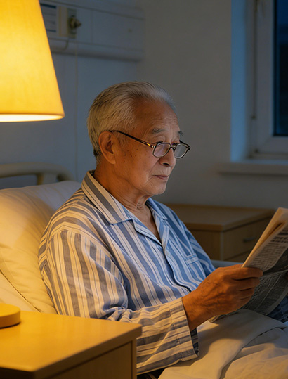 核心人群: 糖尿病合并症患者