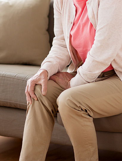 核心人群：中老年人