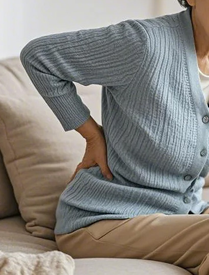 核心人群: 骨质疏松人群