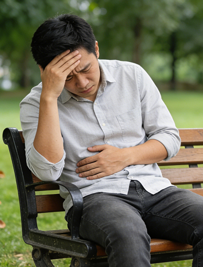 核心人群：肝肾阴虚者