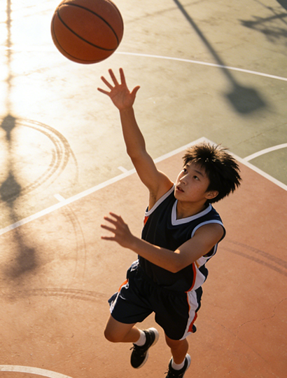 核心人群：生长缓慢青少年