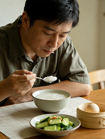 核心人群：饮食结构不均衡或特殊饮食习惯者