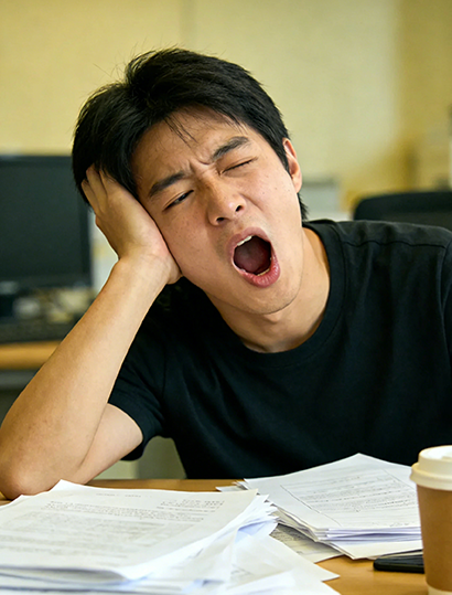 核心人群：昼夜节律紊乱人群(倒班族、时差党)